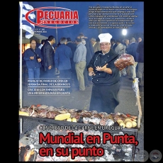 PECUARIA & NEGOCIOS - AO 13 NMERO 148 - REVISTA NOVIEMBRE 2016 - PARAGUAY